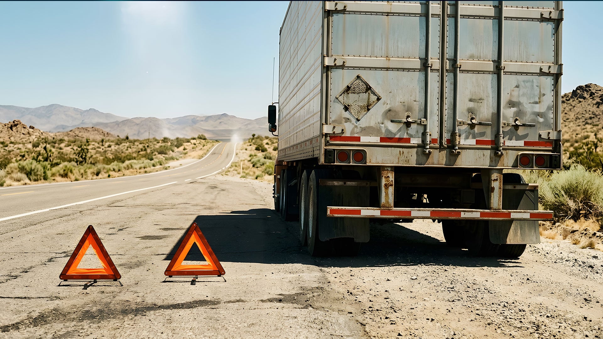 Image for Motor Carrier Safety